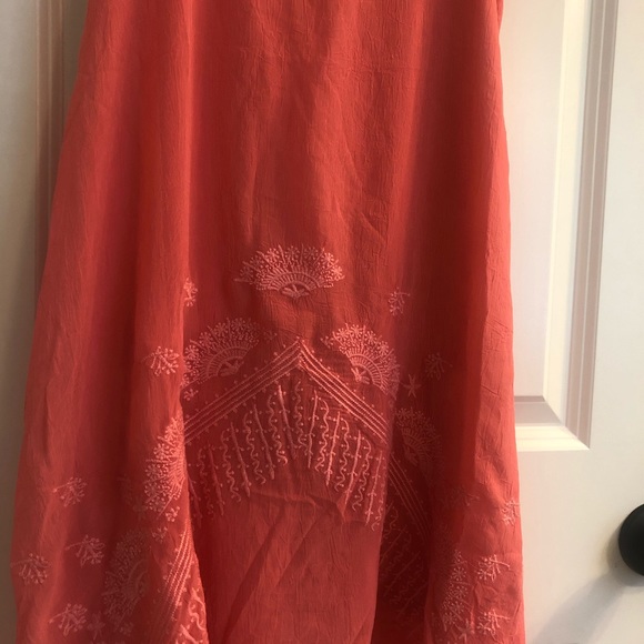 Embroidery tank dress brand new - Picture 2 of 4